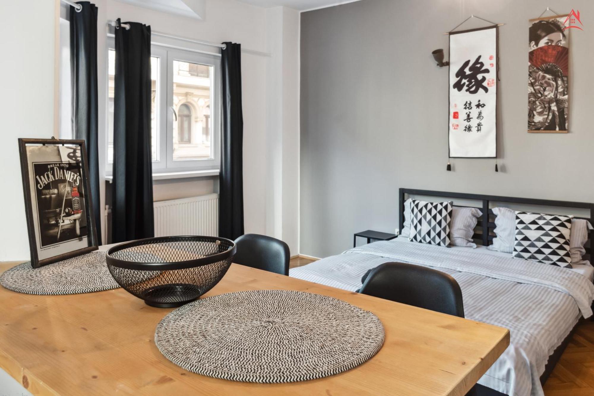 Апартаменти Old Town Studio City Center 23A Бухарест Екстер'єр фото